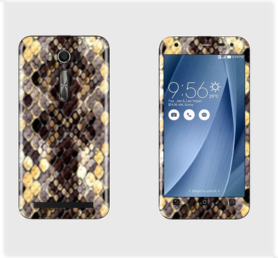 Asus Zenfone 2 Animal Skin