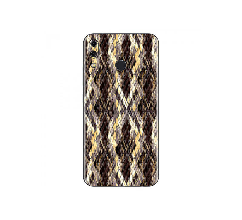 Asus Zenfone 5 Animal Skin