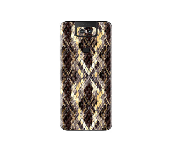 Asus Zenfone 6 Animal Skin