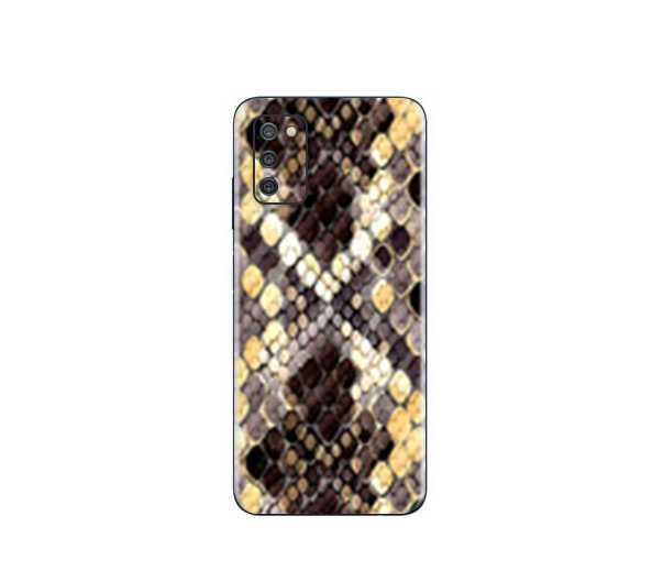 Galaxy A03s Animal Skin