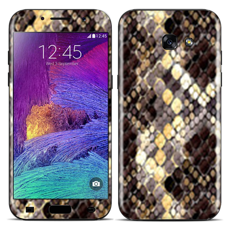 Galaxy A5 2017 Animal Skin