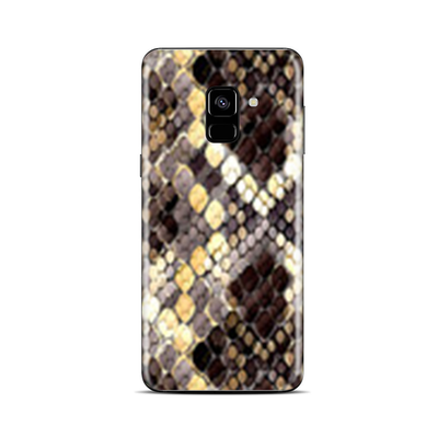 Galaxy A8 2018 Animal Skin