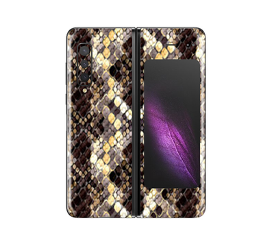 Galaxy Fold Animal Skin