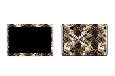 Galaxy Note 10.1 2014 Animal Skin