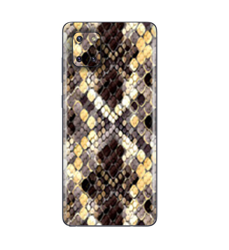 Galaxy Note 10 Lite Animal Skin