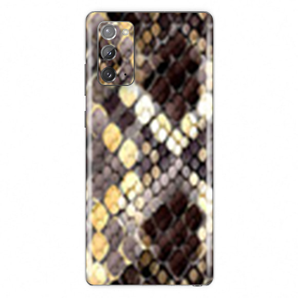 Galaxy Note 20 Animal Skin