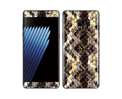 Galaxy Note 7 Animal Skin