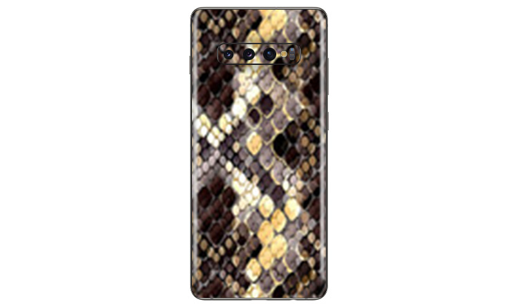 Galaxy S10 Plus Animal Skin