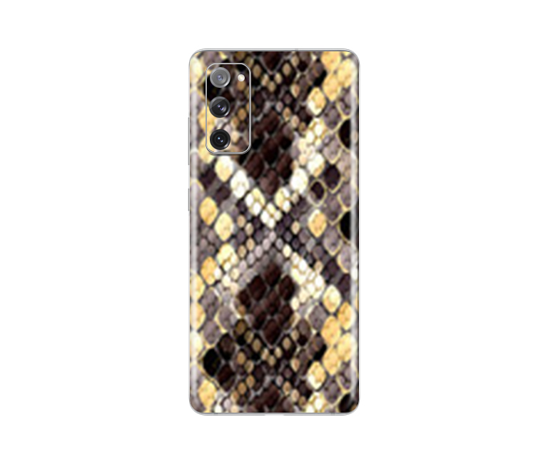 Galaxy S20 FE Animal Skin