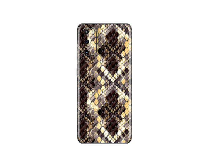 Galaxy S20 Animal Skin