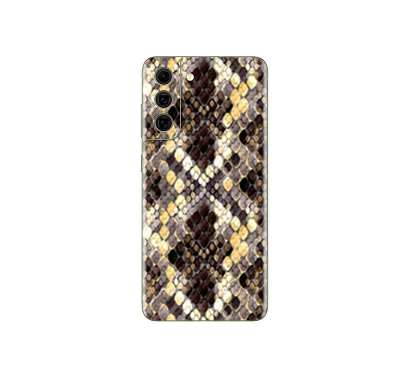 Galaxy S21 FE 5G Animal Skin