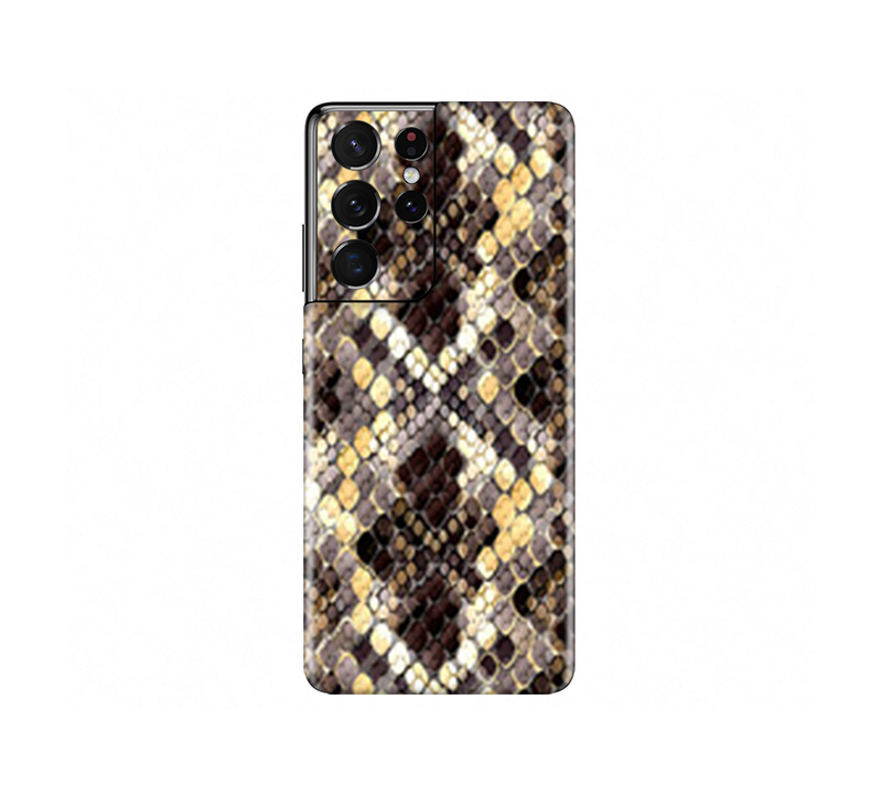 Galaxy S21 Ultra 5G Animal Skin