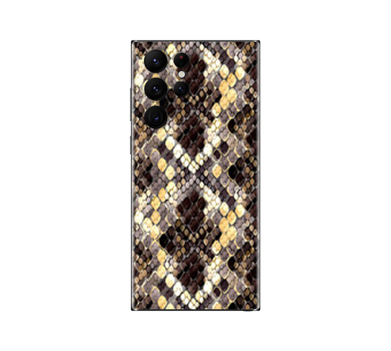 Galaxy S22 Ultra 5G Animal Skin