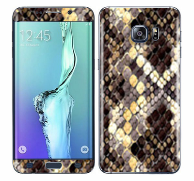 Galaxy S6 Edge Animal Skin