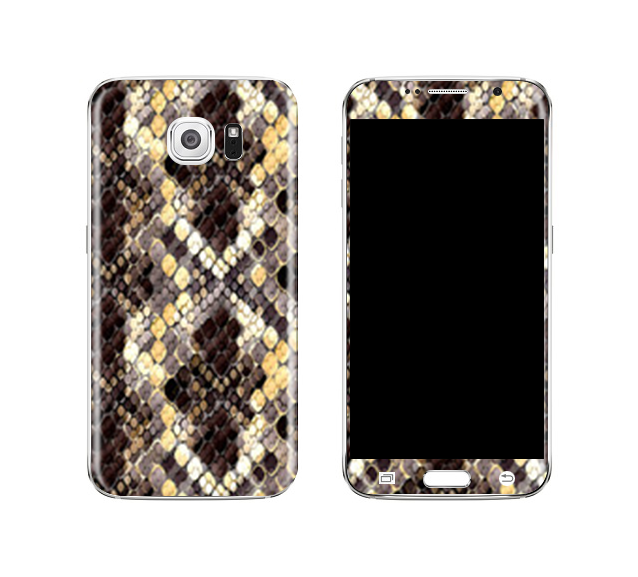 Galaxy S6 Animal Skin