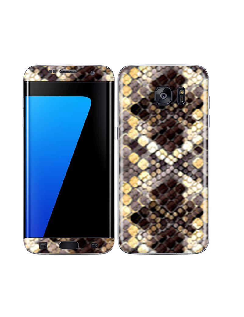 Galaxy S7 Edge Animal Skin