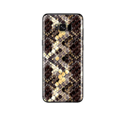 Galaxy S8 Plus Animal Skin