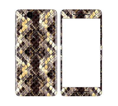 Google Pixel 2 Animal Skin