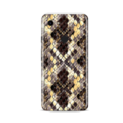 Google Pixel 3 XL Animal Skin