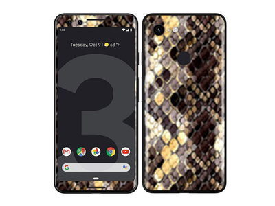 Google Pixel 3 Animal Skin