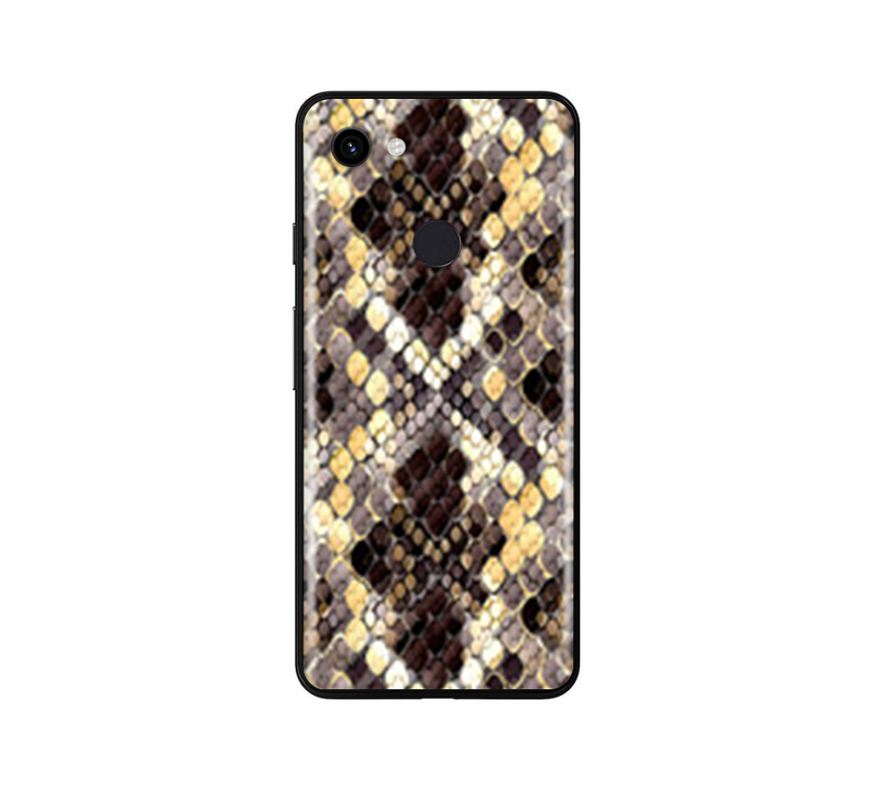 Google Pixel 3A XL Animal Skin