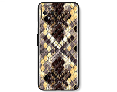 Google Pixel 4 Animal Skin