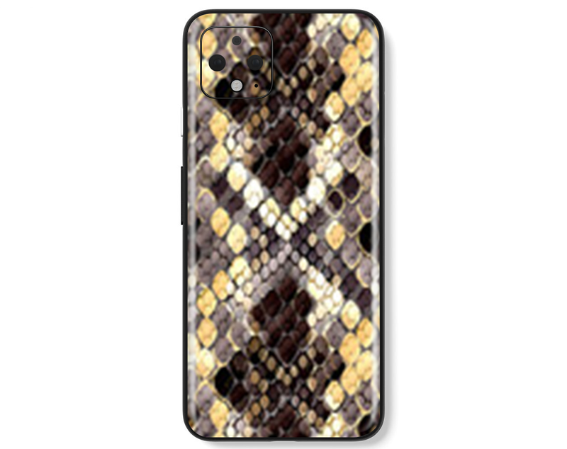 Google Pixel 4XL Animal Skin