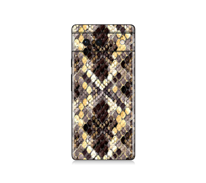 Google Pixel 6 Animal Skin