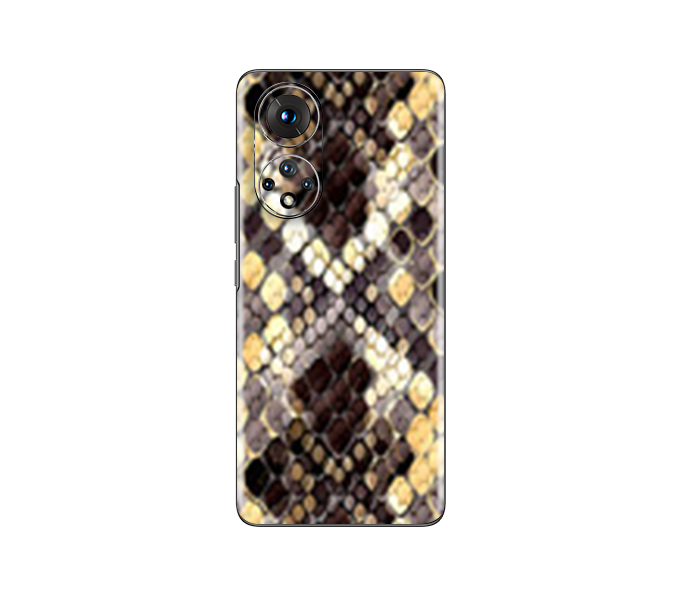 Honor 50 Pro Animal Skin