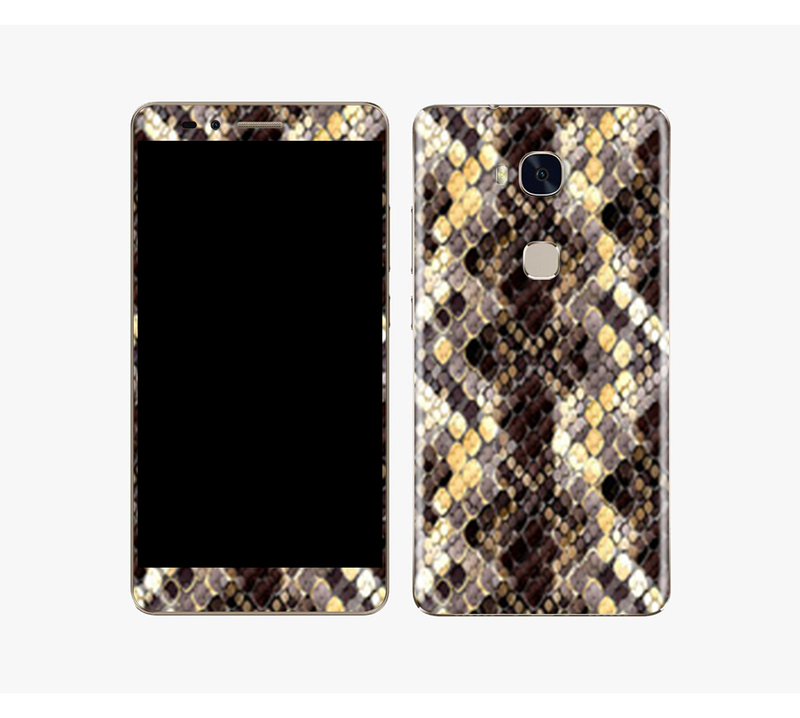 Honor 5x Animal Skin