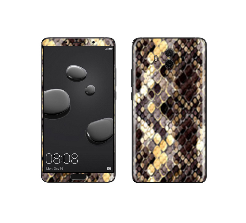 Huawei Mate 10 Animal Skin