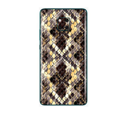 Huawei Mate 20 X Animal Skin