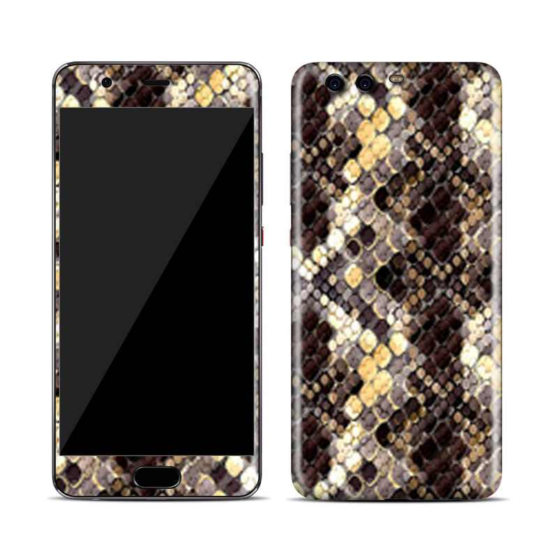 Huawei P10 Animal Skin