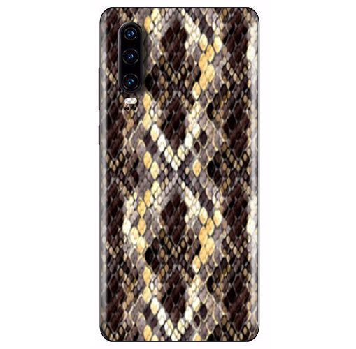 Huawei P30 Animal Skin