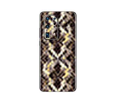 Huawei P40 Pro Plus Animal Skin