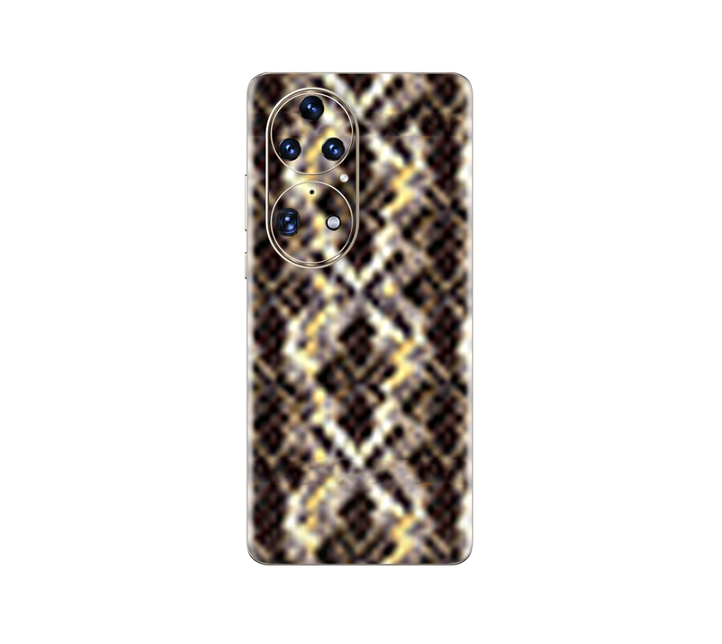 Huawei P50 Animal Skin