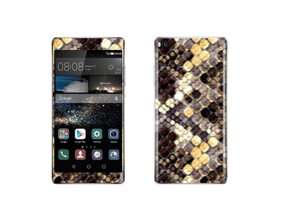 Huawei P8 Animal Skin