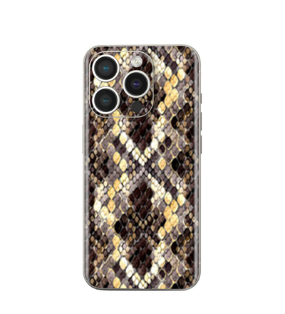 iPhone 15 Pro Animal Skin