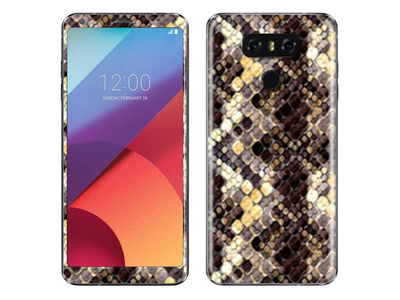 LG G6 Animal Skin