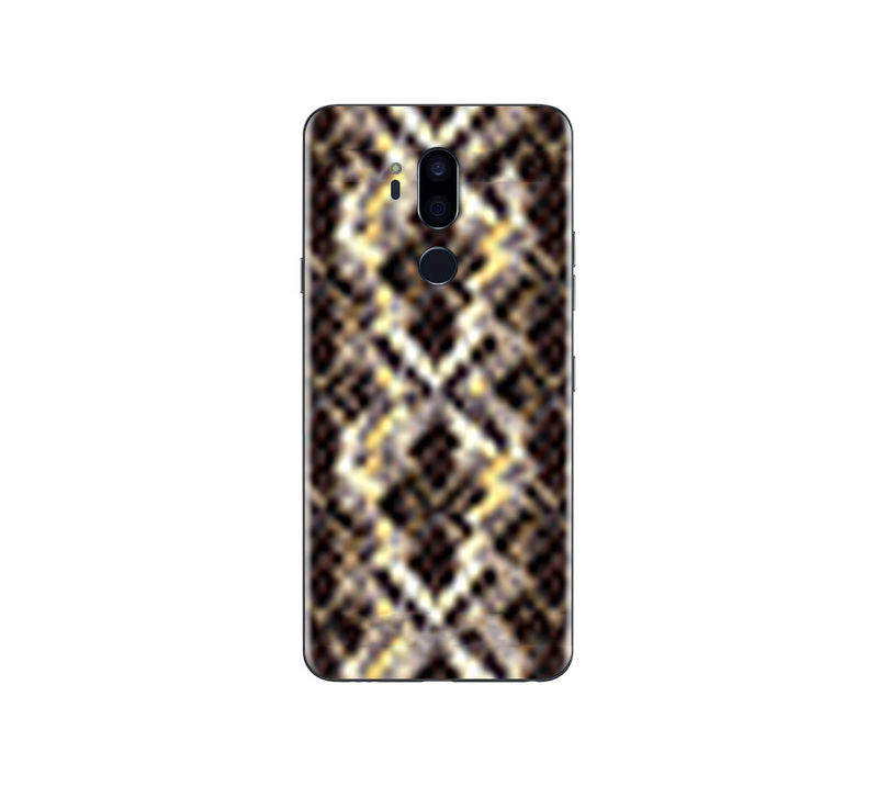 LG G7 Thin Q Animal Skin