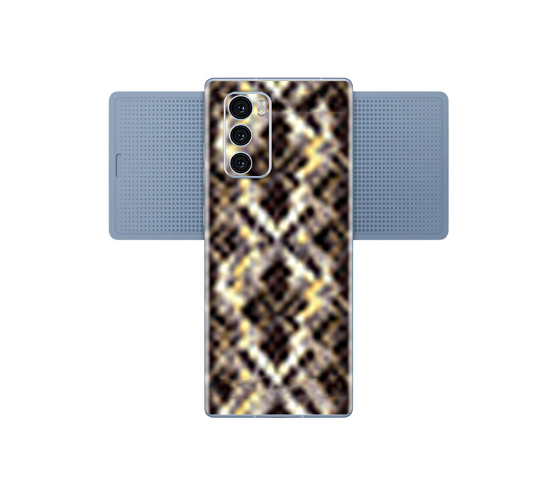 LG Wing Animal Skin