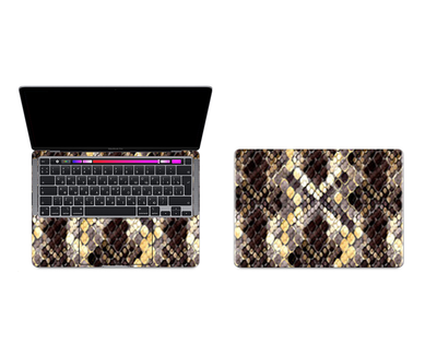 MacBook Pro 13 M1 2020 Animal Skin