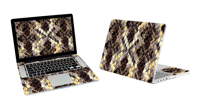 MacBook Pro 17 Animal Skin