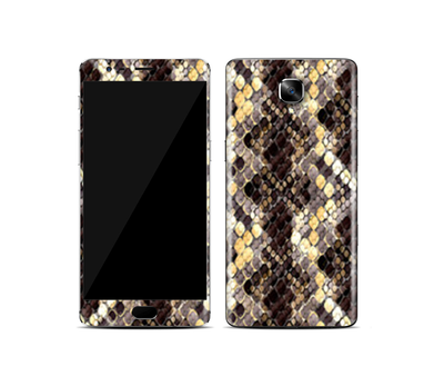 OnePlus 3 Animal Skin