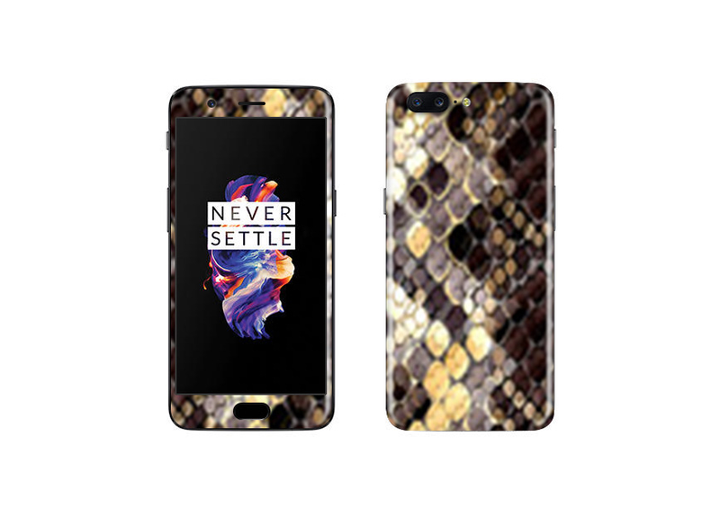 OnePlus 5 Animal Skin