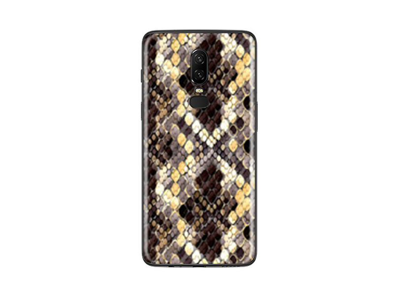 OnePlus 6 Animal Skin