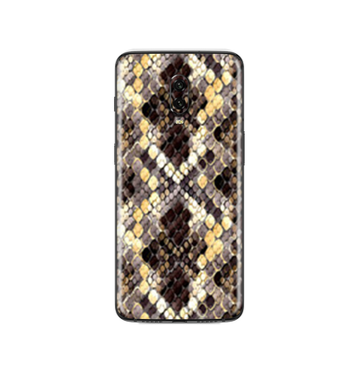 OnePlus 6t Animal Skin