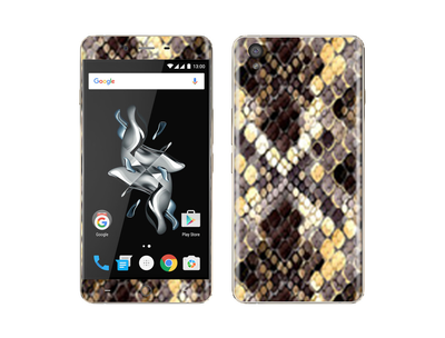 OnePlus X Animal Skin