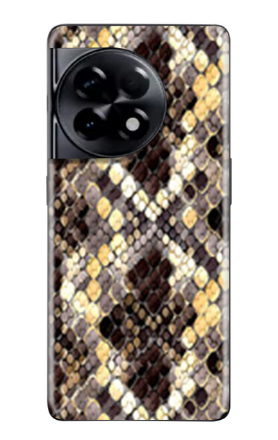 OnePlus 11R Animal Skin