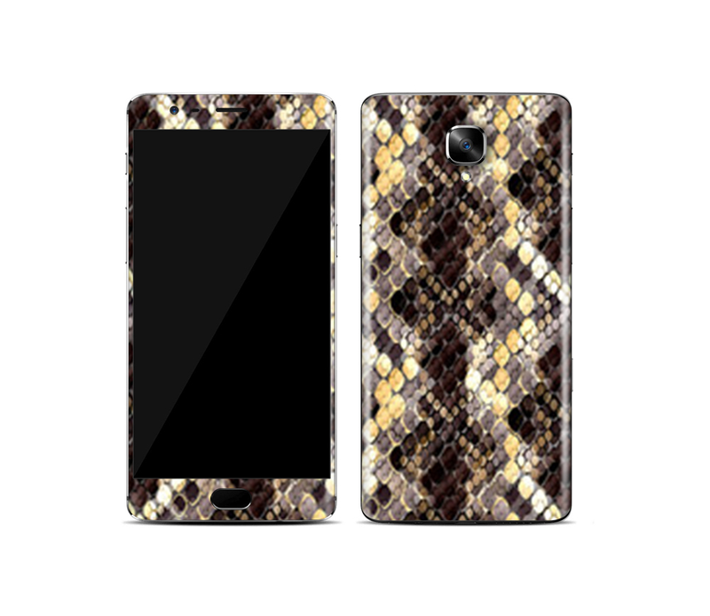 OnePlus 3T  Animal Skin